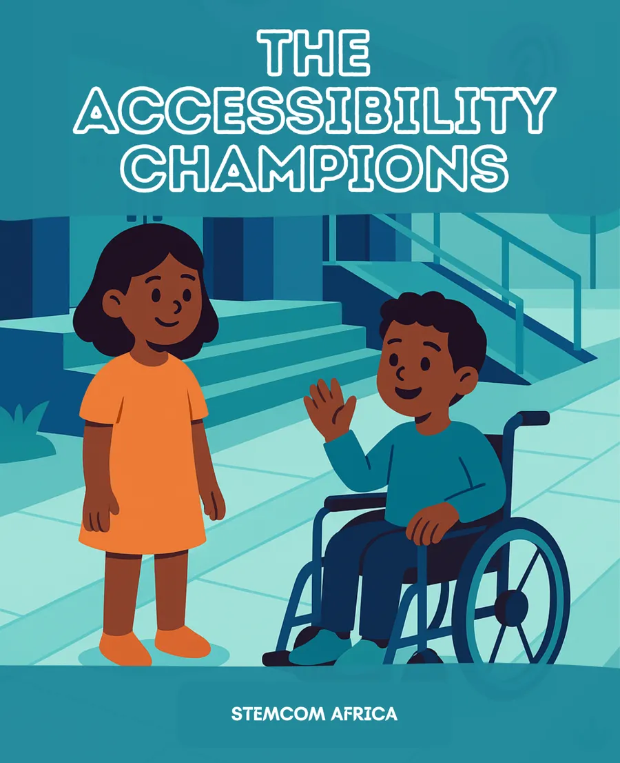 The Accessibility Champions