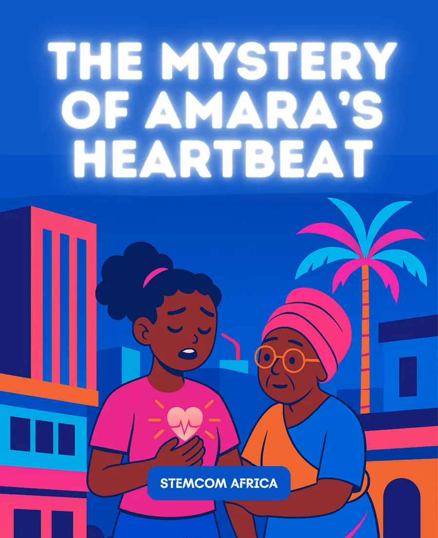 The Mystery of Amara's Heartbeat