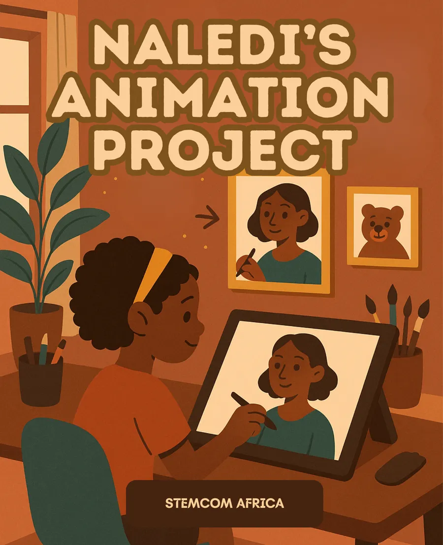 Nonye's Animation Project