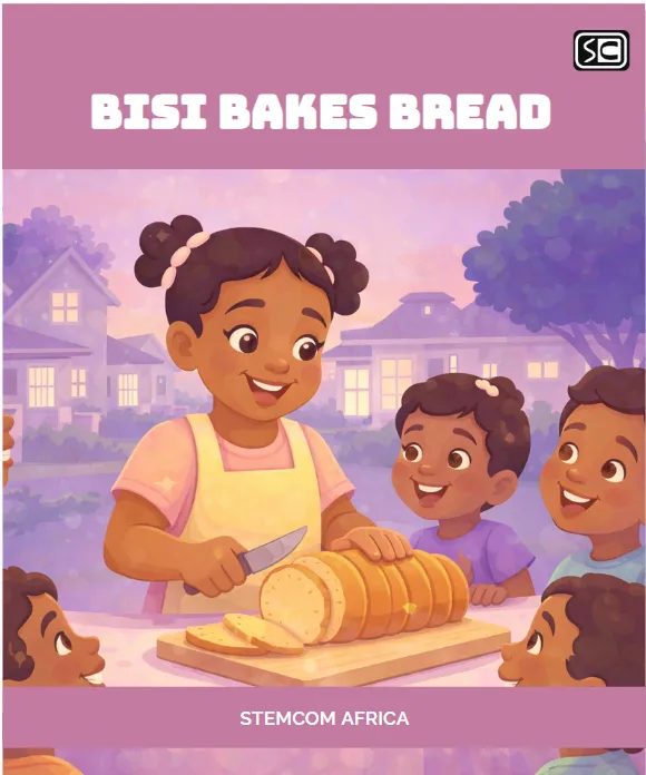 Bisi Bakes Bread