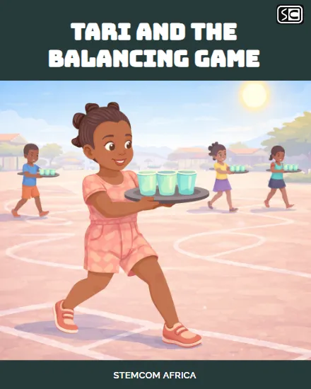 Tari and the Balancing Game