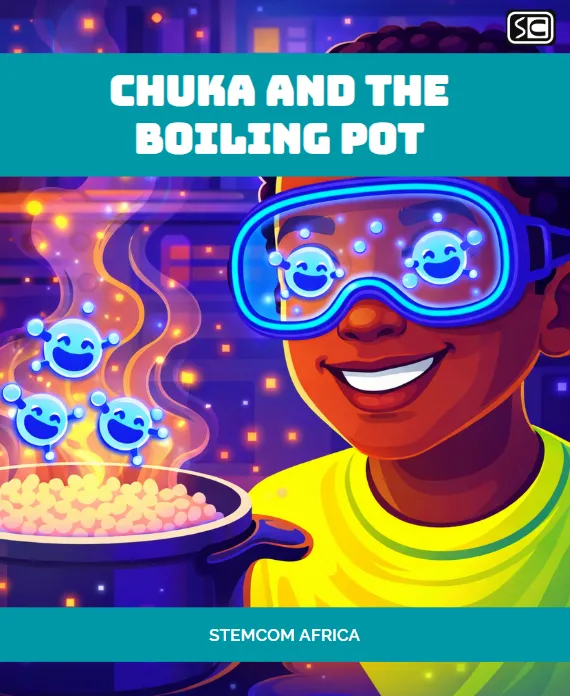 Chuka and the Boiling Pot