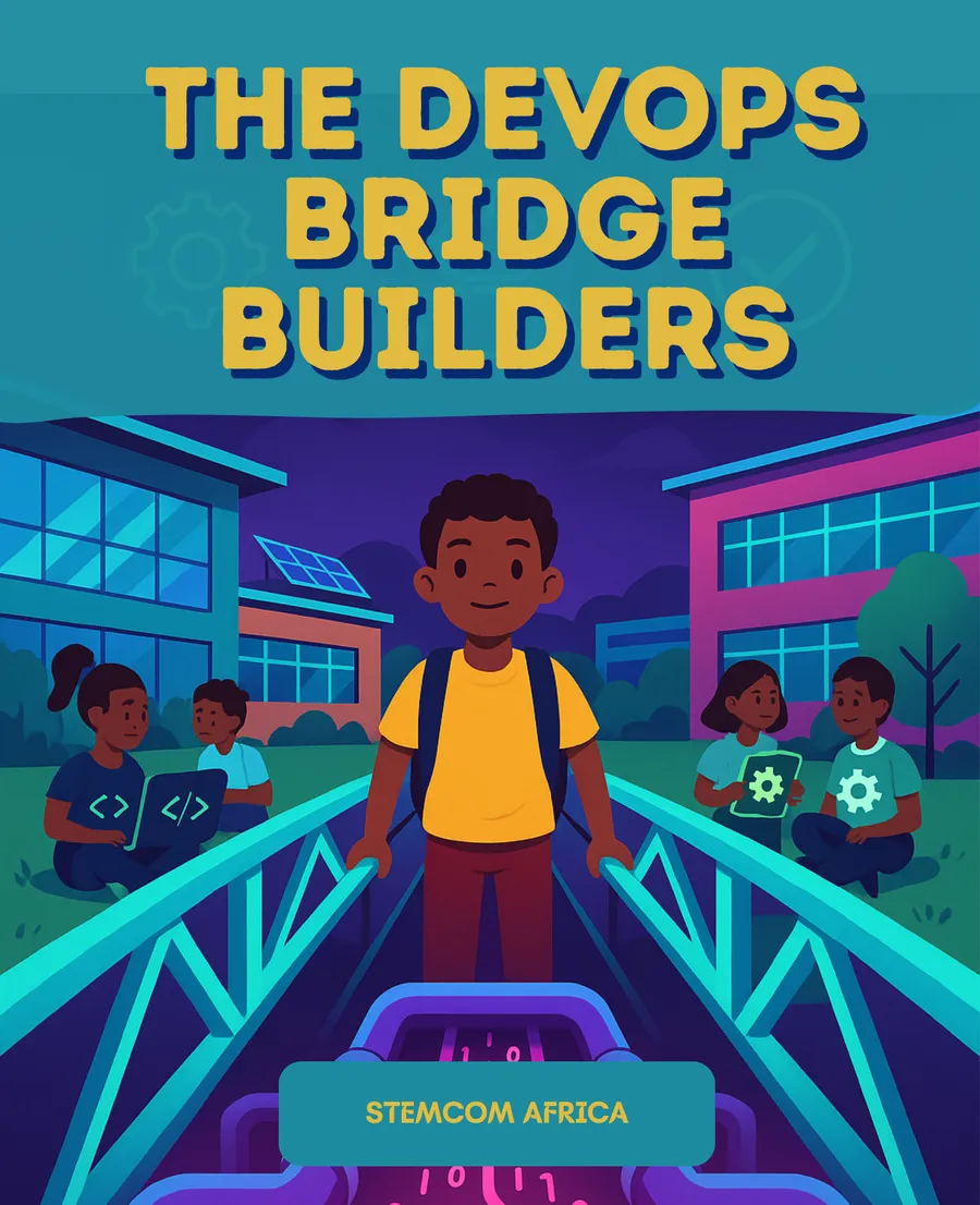 The DevOps Bridge Builders