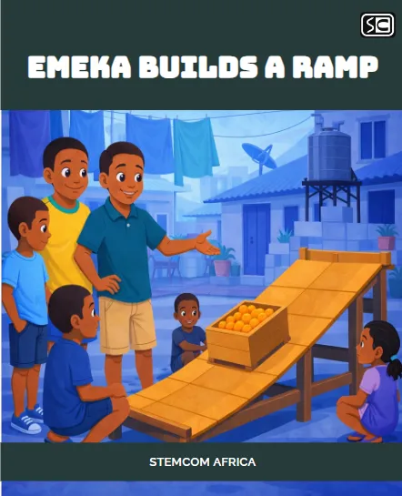Emeka Builds a Ramp