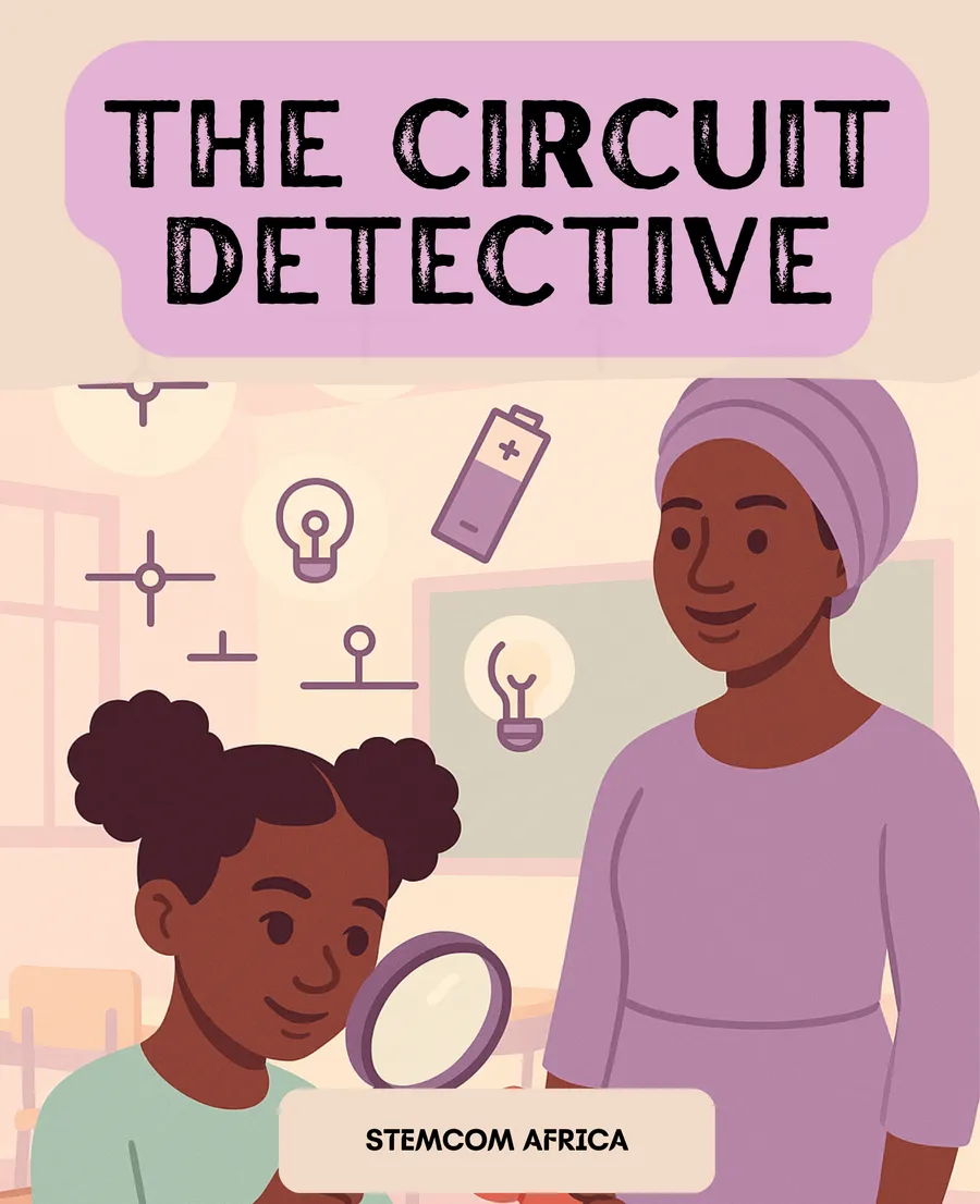 The Circuit Detective