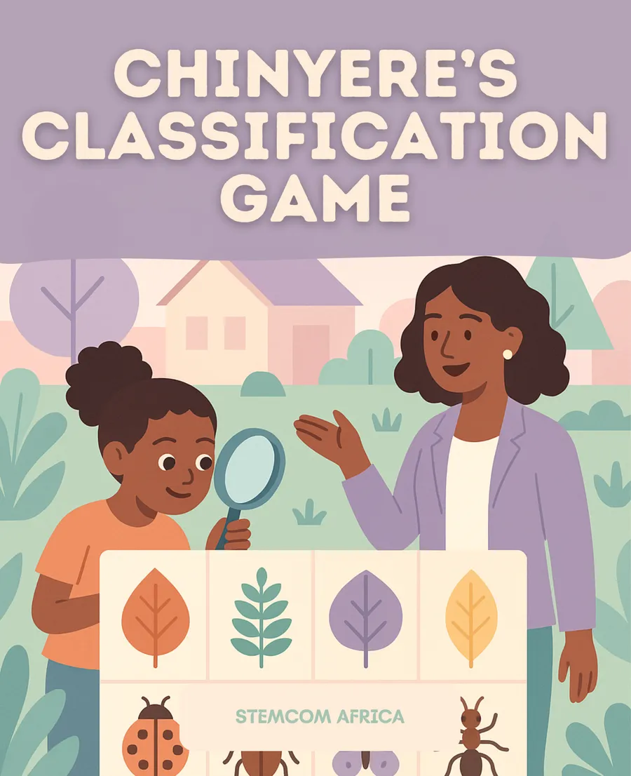 Chinyere's Classification Game