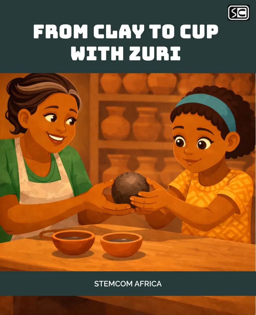 From Clay to Cup with Zuri