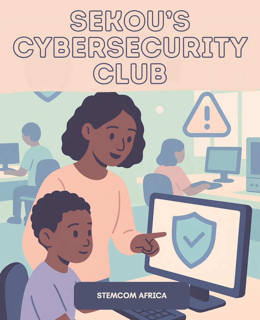 Sekou's Cybersecurity Club