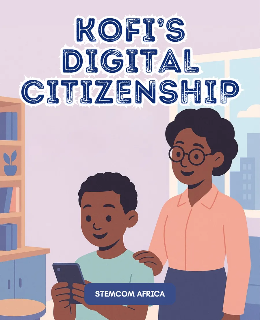 Kofi's Digital Citizenship