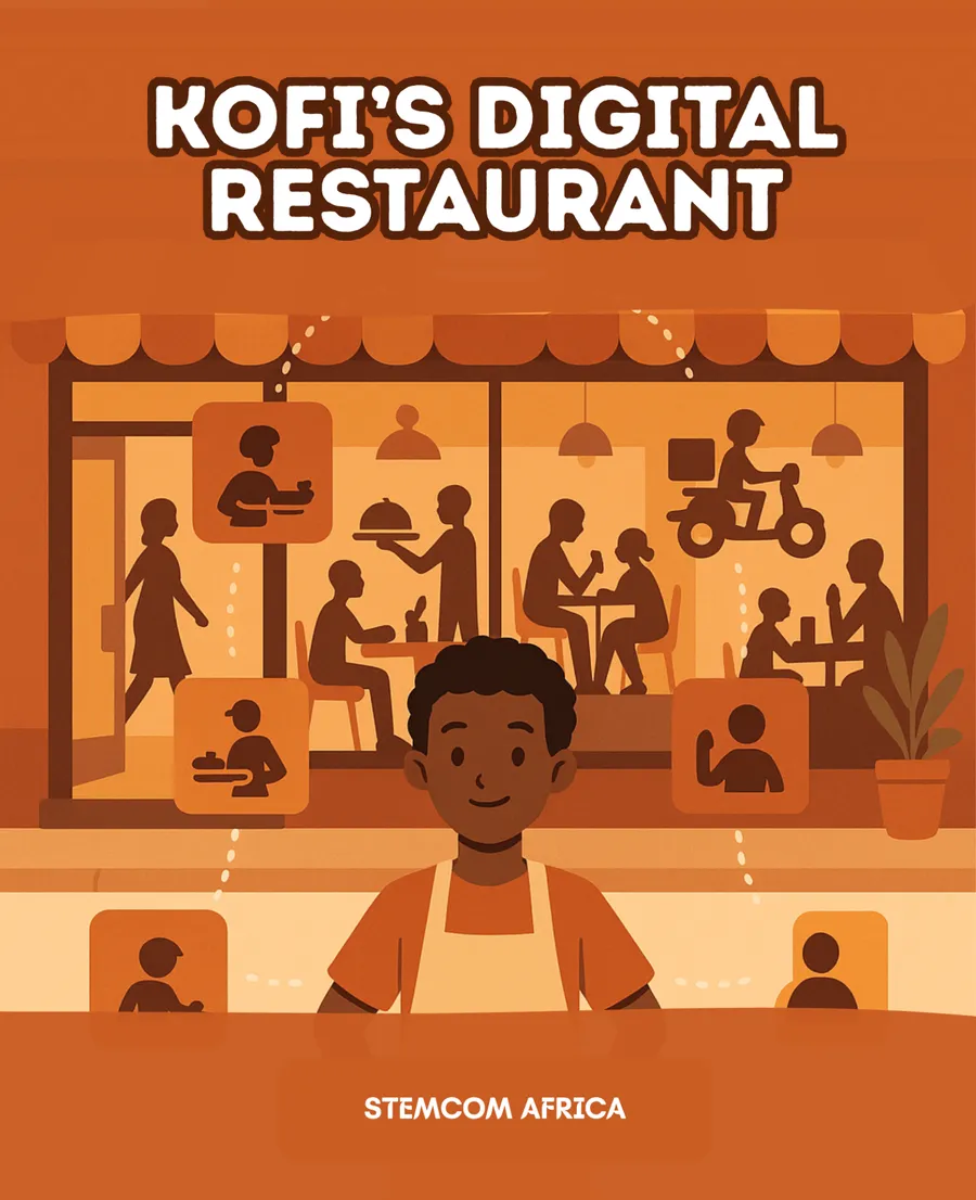 Kofi's Digital Restaurant