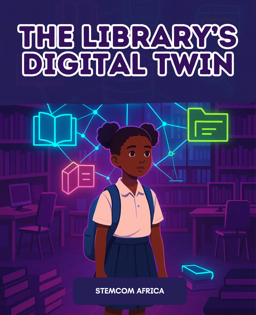 The Library's Digital Twin