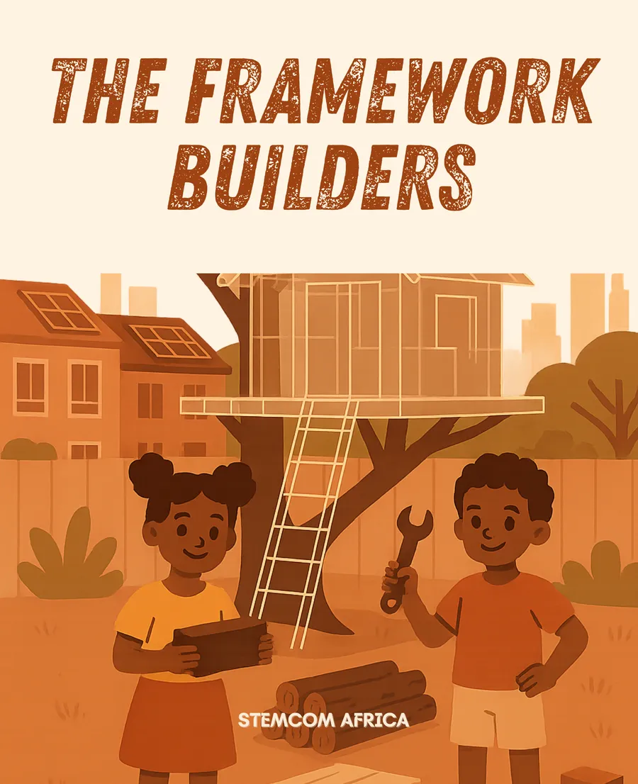 The Framework Builders