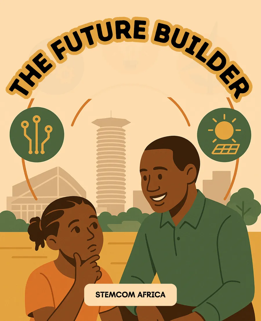 The Future Builder