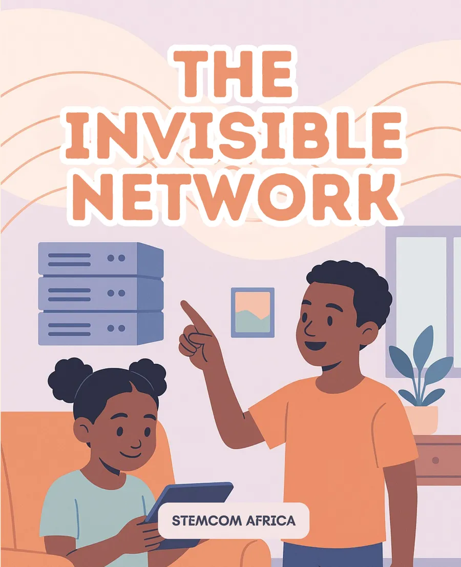 The Invisible Network