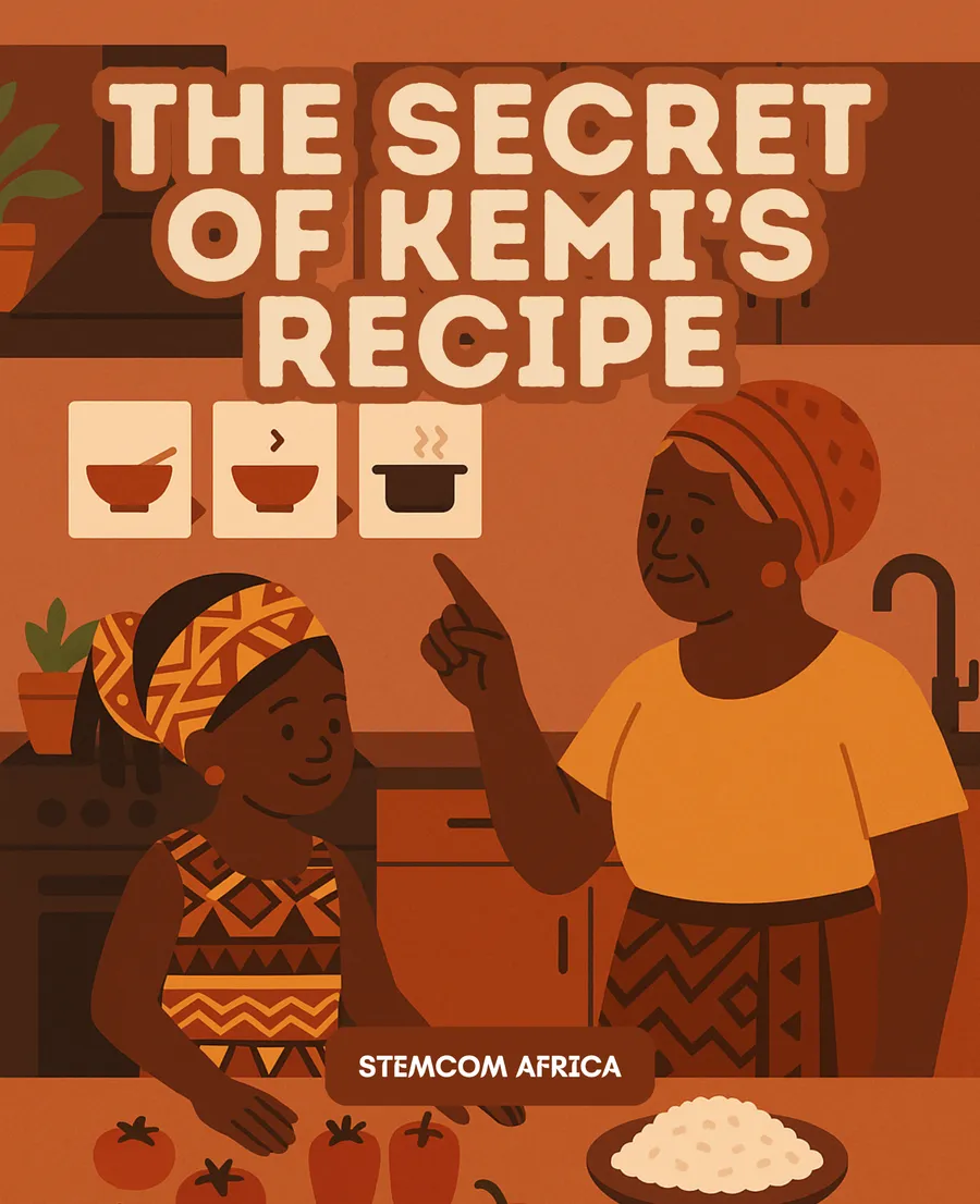 The Secret of Kemi's Kitchen Recipe