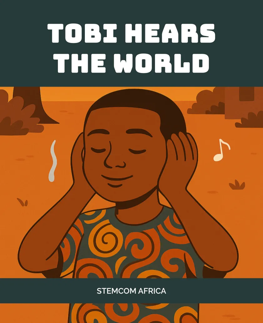 Tobi Hears the World