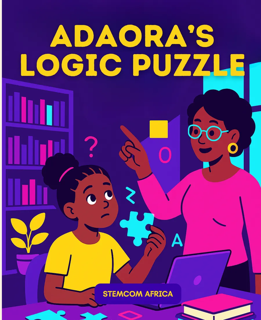 Adaora's Logic Puzzle