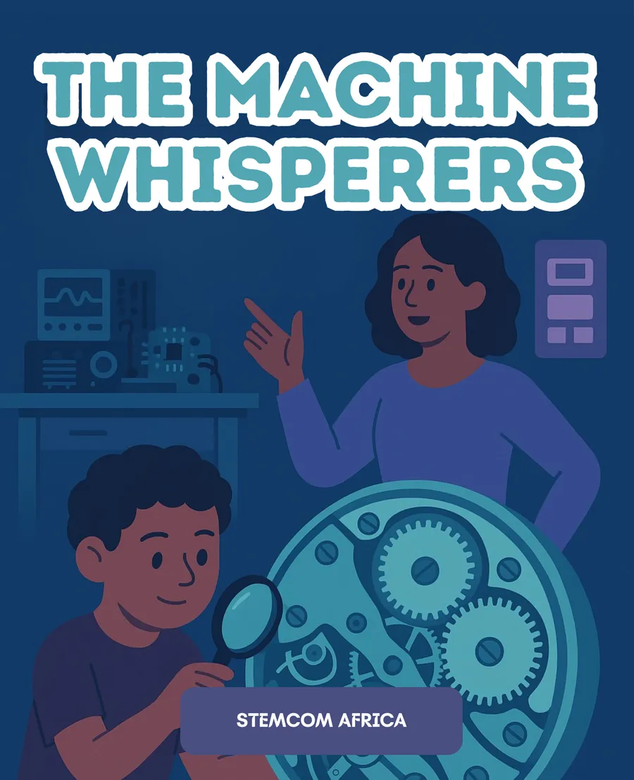 The Machine Whisperers