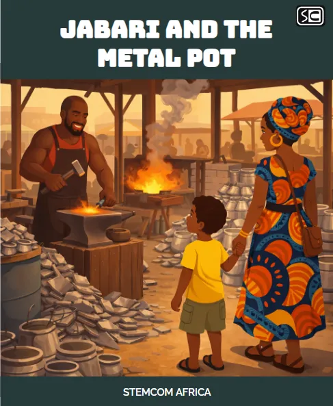 Jabari and the Metal Pot