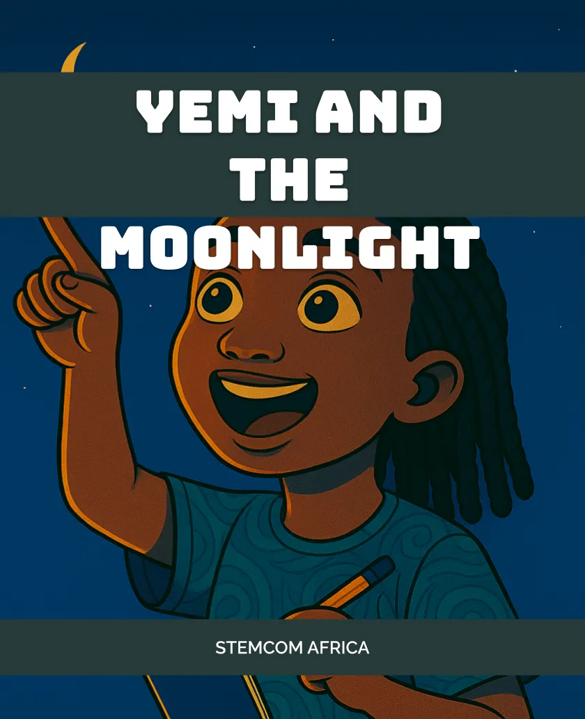 Yemi and the Moonlight