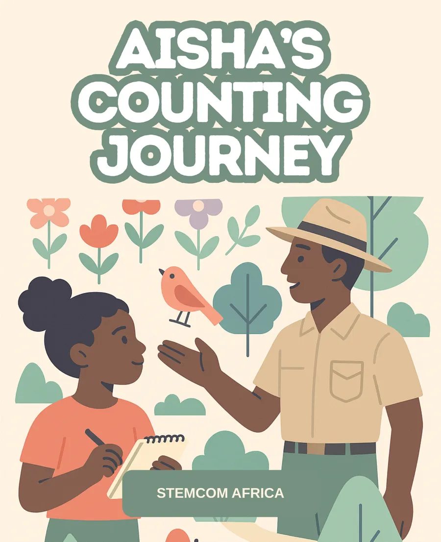 Aisha's Nature Count