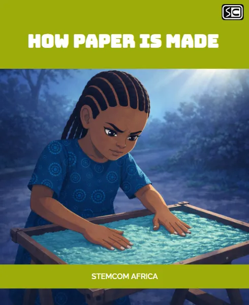 How Paper is Made