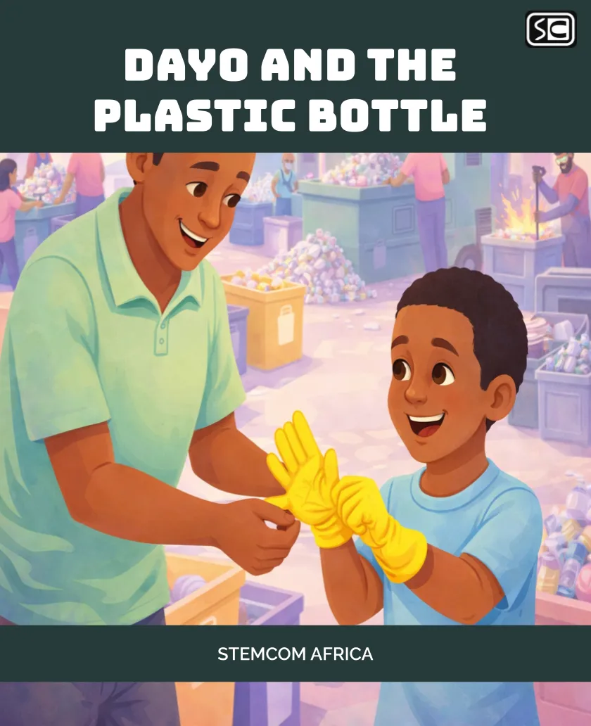 Dayo and the Plastic Bottle