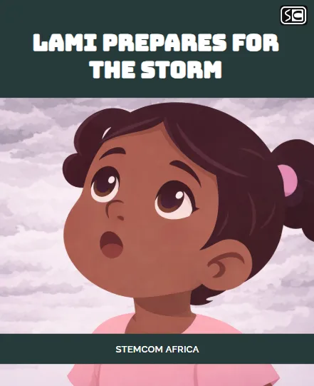 Lami Prepares for the Storm