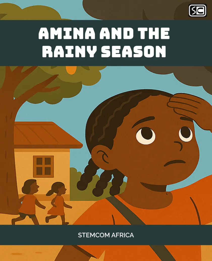Amina and the Rainy Season