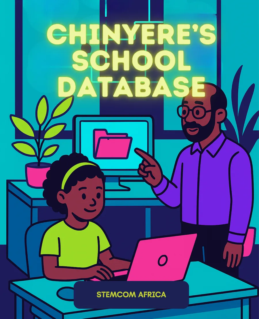 Chinyere's School Database