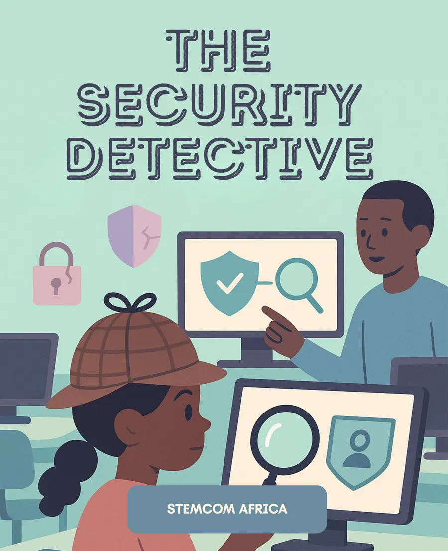 Chimamanda's Security Detective