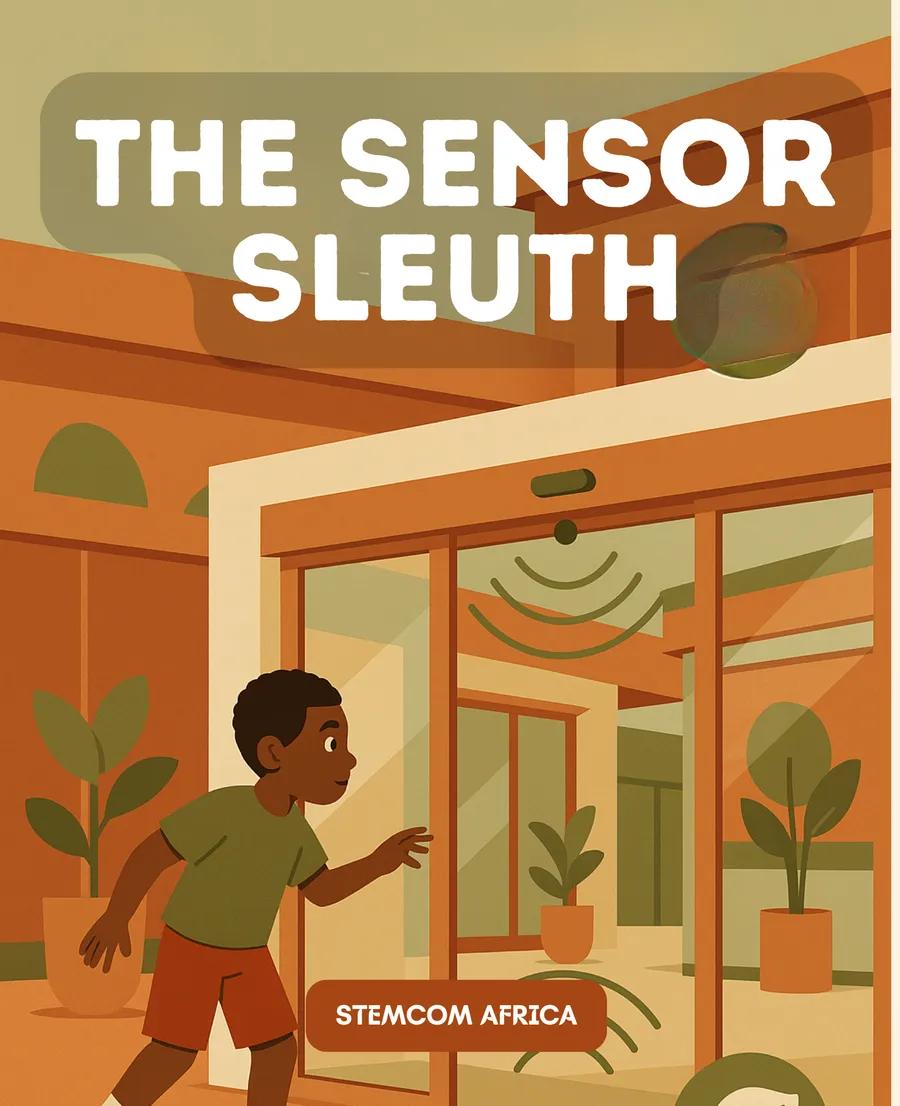 The Sensor Sleuth