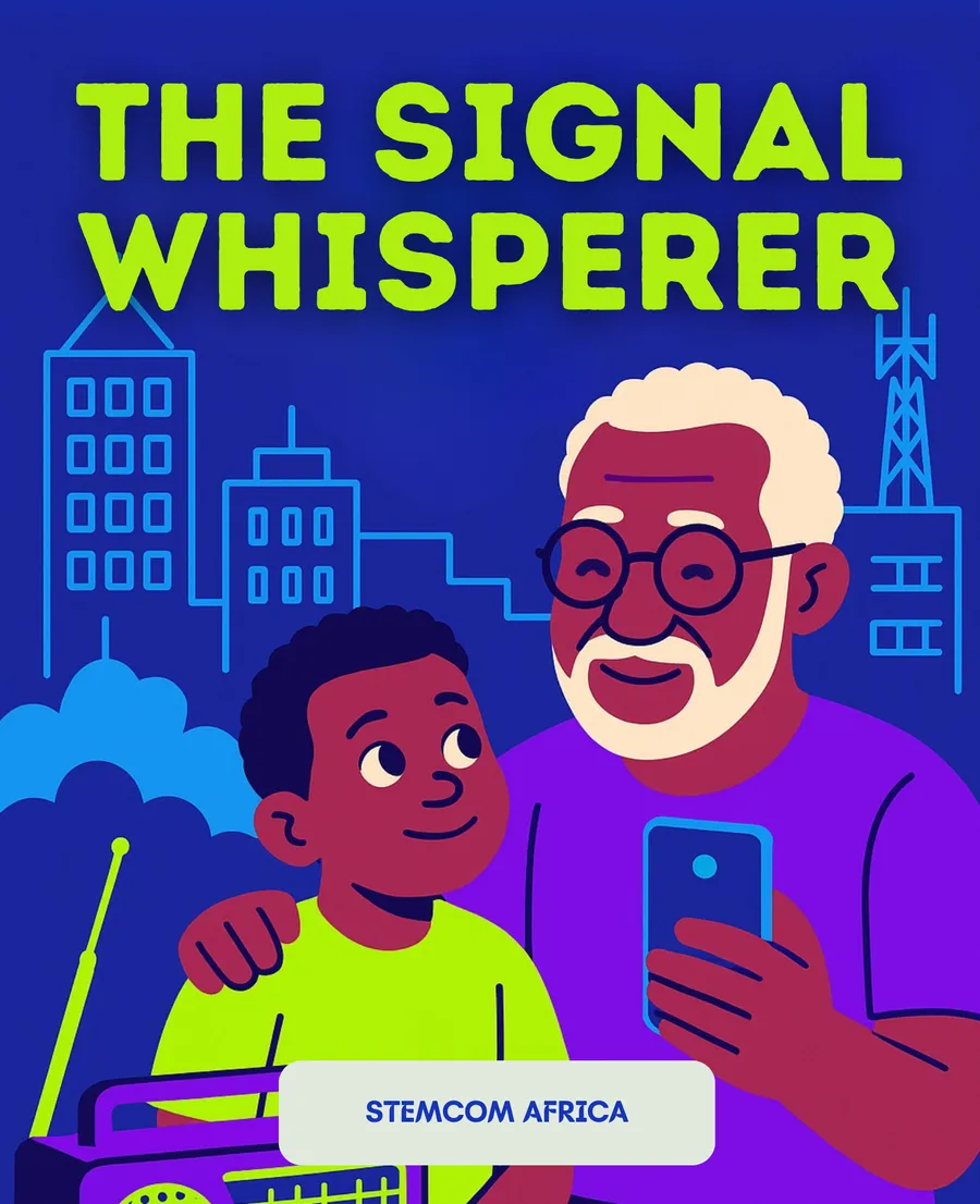 The Signal Whisperer