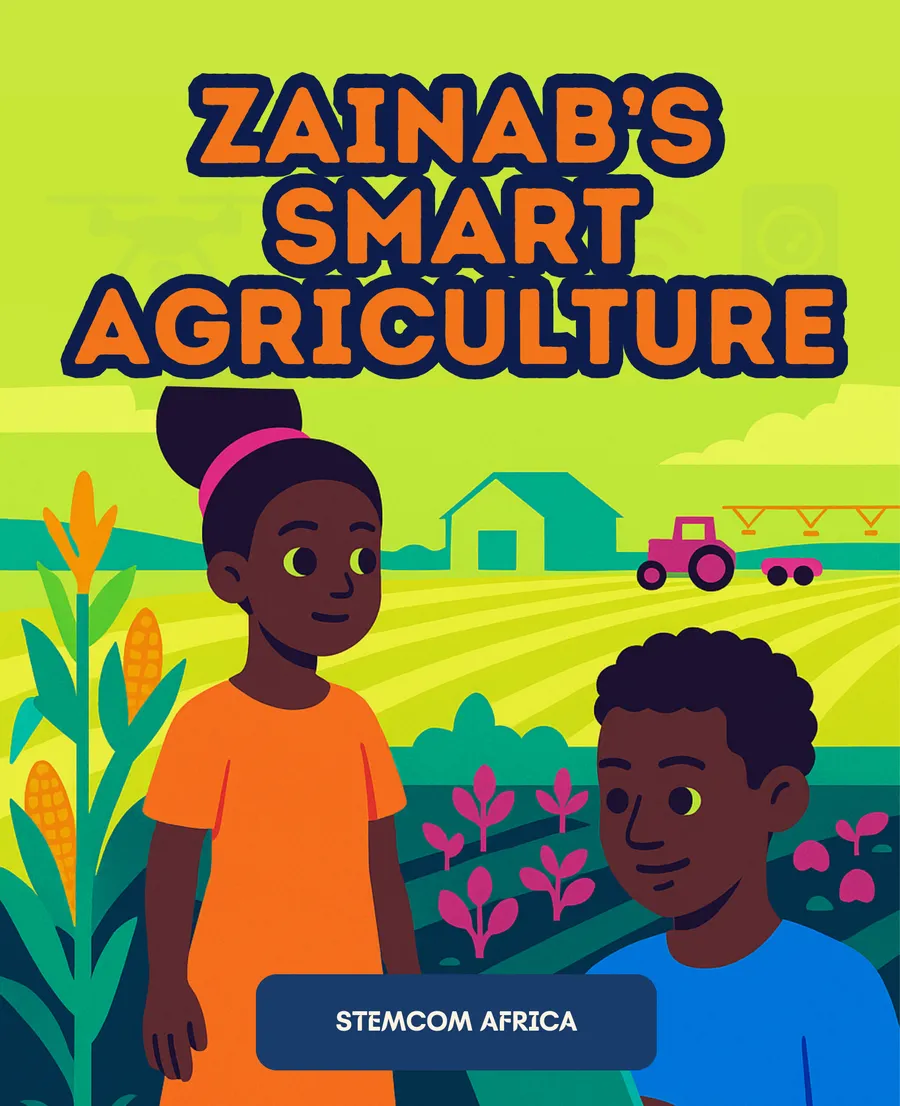Zainab's Smart Agriculture