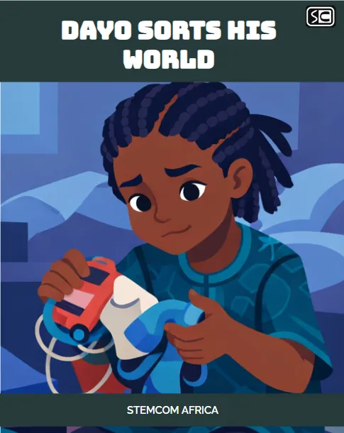 Dayo Sorts His World