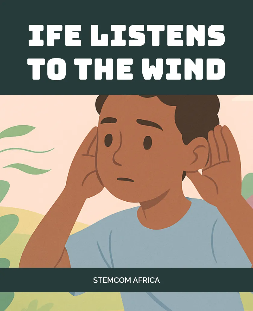 The Wind That Sings to Ife