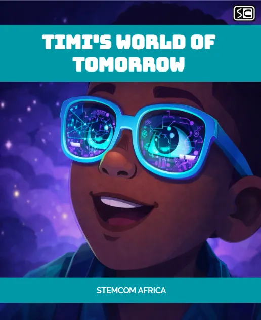 Timi's World of Tomorrow