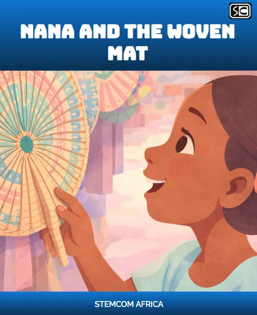 Nana and the Woven Mat
